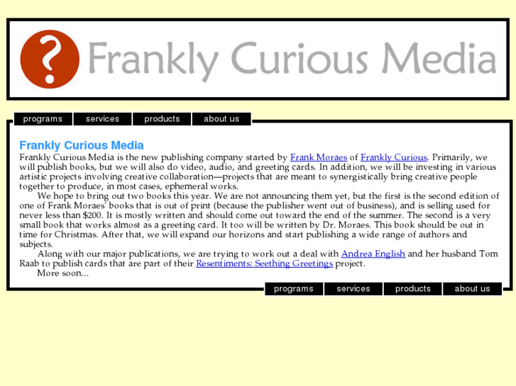 www.franklycuriousmedia.com