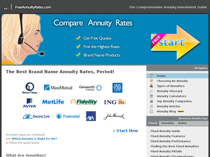 www.freeannuityrates.com