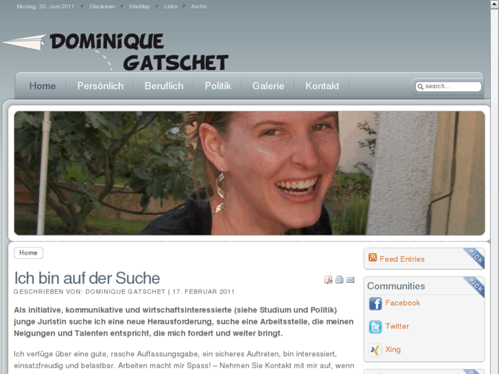 www.gatschet.info