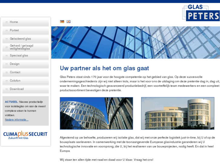 www.glas-peters.eu