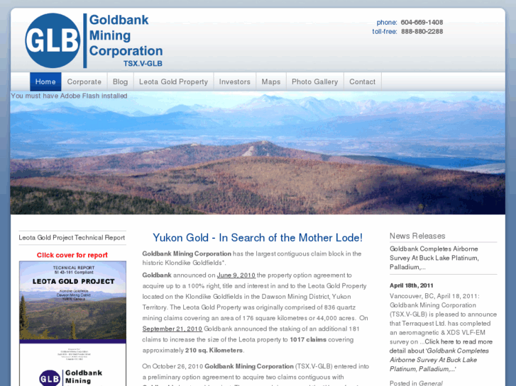 www.goldbankmining.com