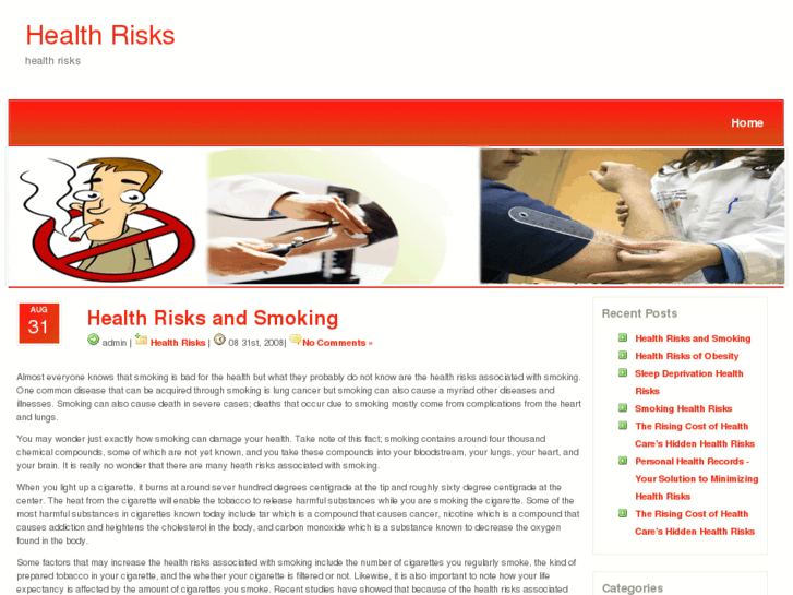 www.health-risks.com