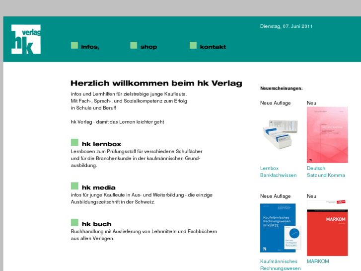 www.hkverlag.ch