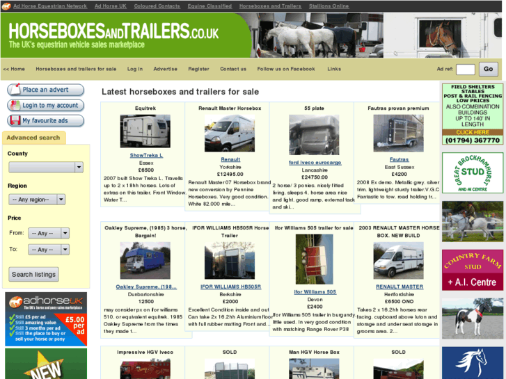 www.horseboxesandtrailers.co.uk