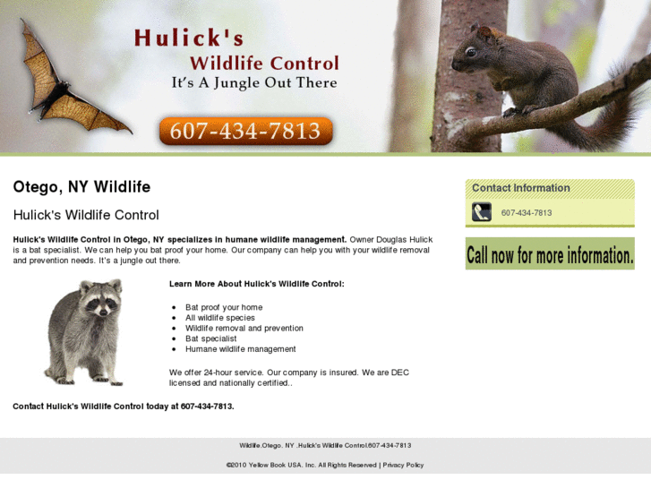 www.hulickwildlifemanagement.com