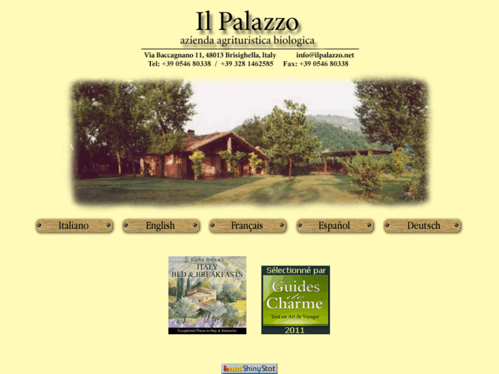 www.ilpalazzo.net