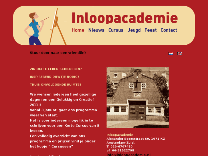 www.inloopacademie.nl