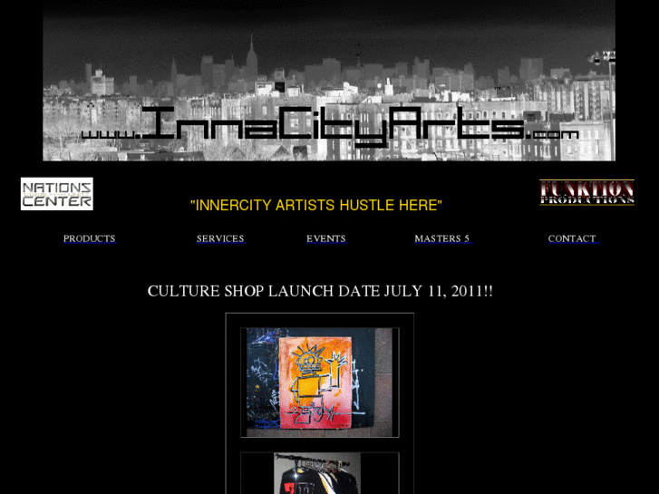 www.innacityarts.com