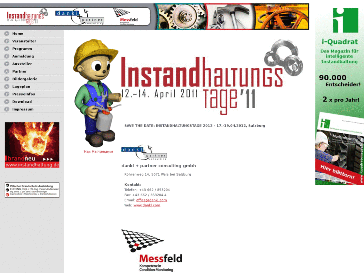 www.instandhaltungstage.at