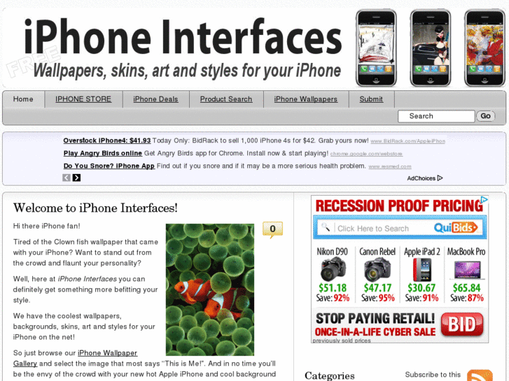 www.iphoneinterfaces.com