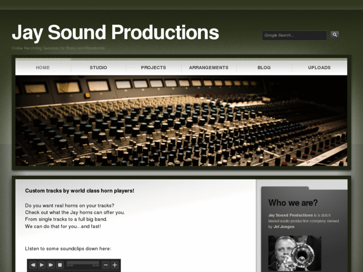 www.jaysoundproductions.com