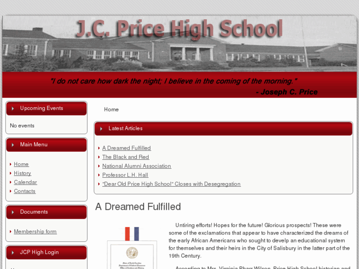 www.jcpricehighalumni.org