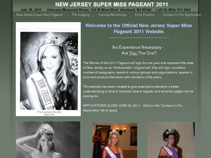 www.jerseypageant.com