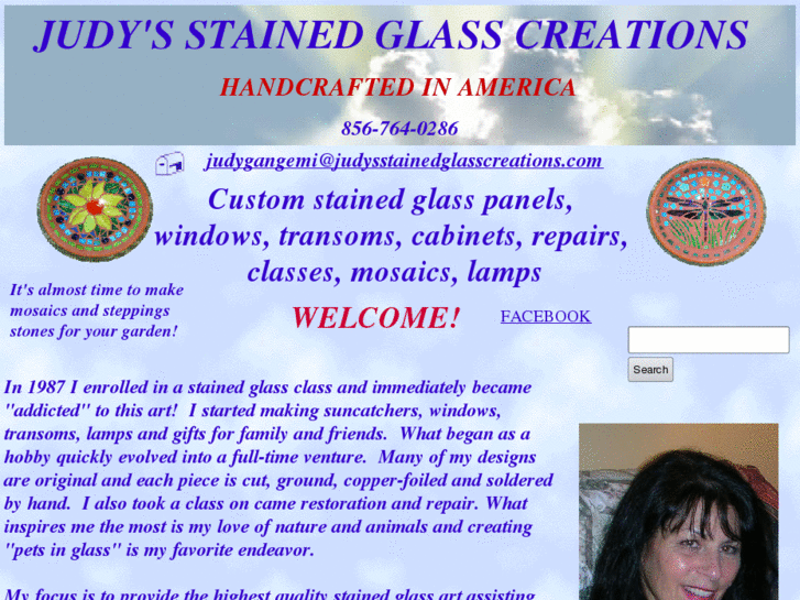 www.judysstainedglasscreations.com