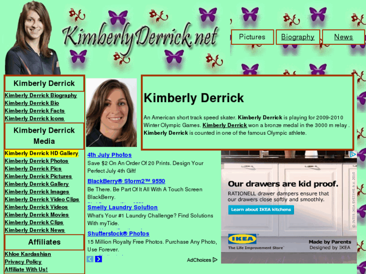 www.kimberlyderrick.net