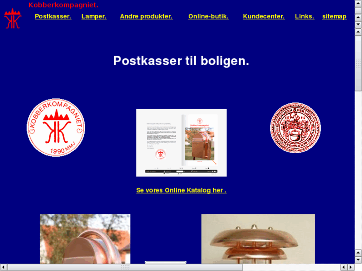 www.kobberkompagniet.dk