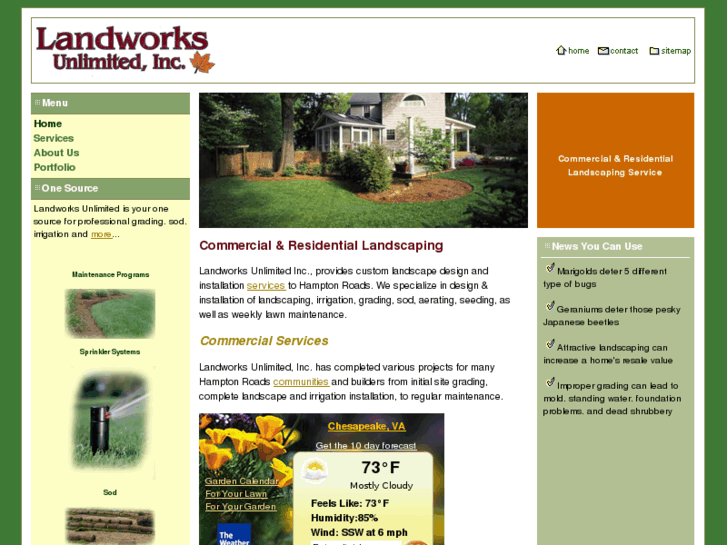 www.landworksunlimited.com