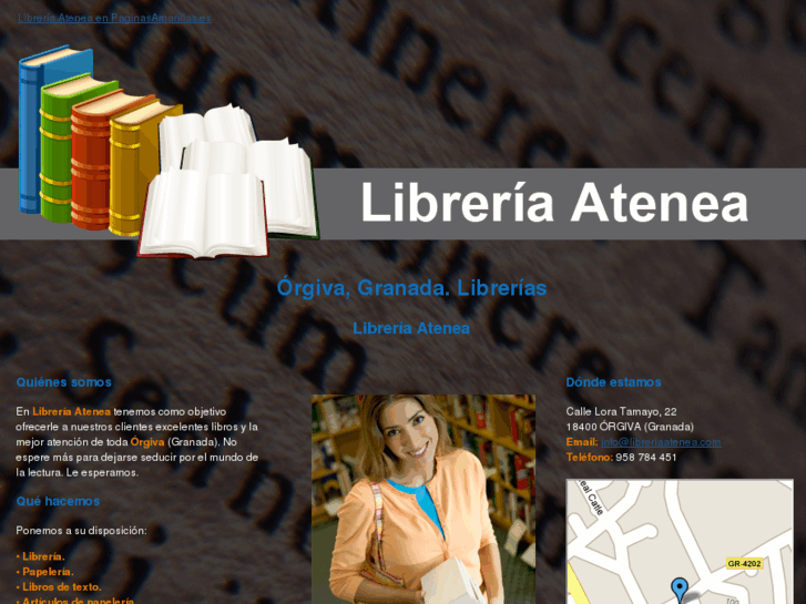 www.libreriaatenea.com