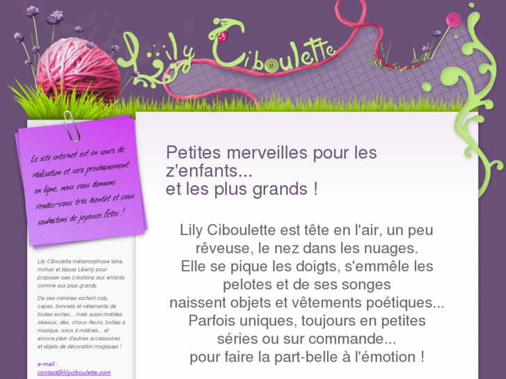 www.lilyciboulette.com