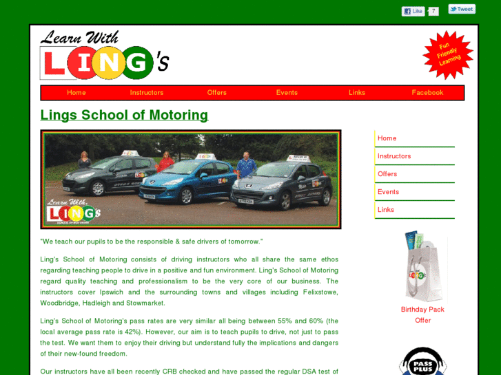 www.lingsschoolofmotoring.com