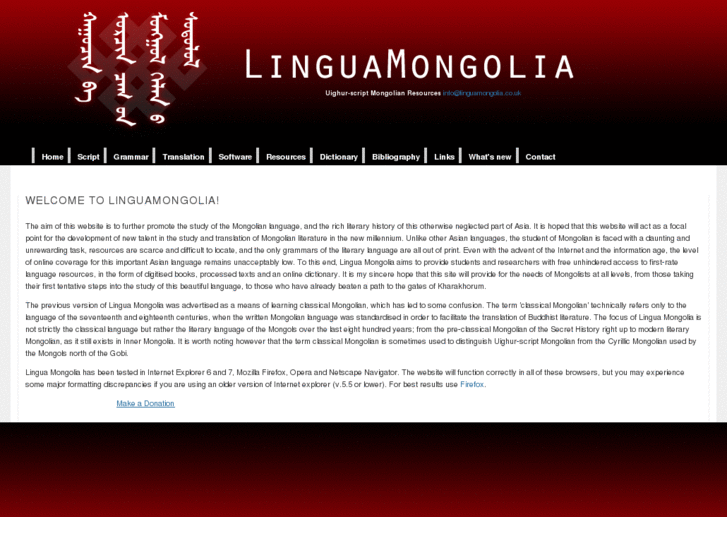 www.linguamongolia.com