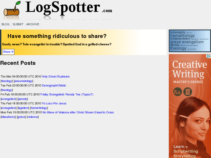 www.logspotter.com