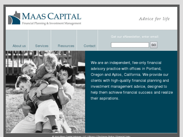 www.maascapital.com