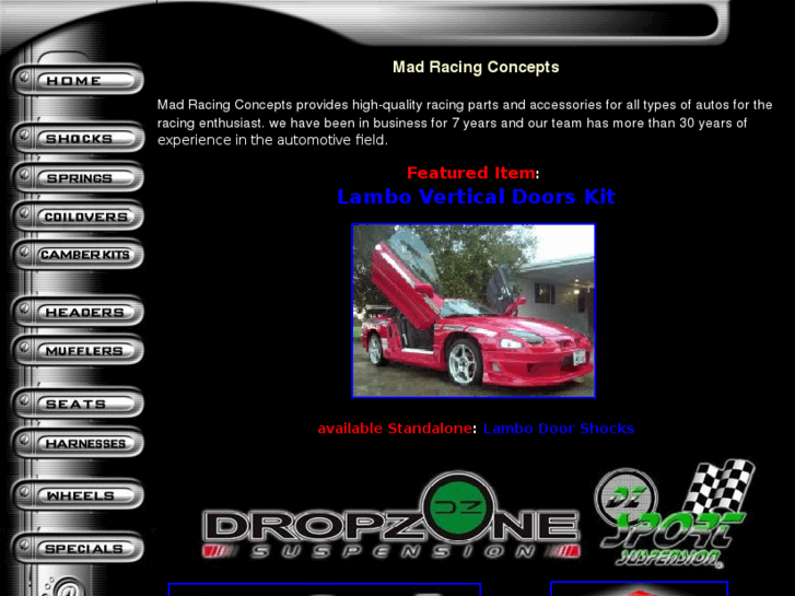 www.madracingconcepts.com