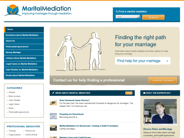 www.maritalmediation.com