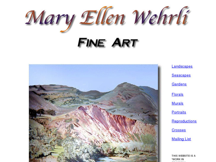 www.maryellenwehrli.com