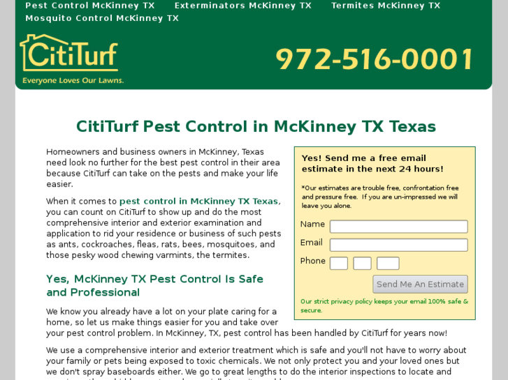 www.mckinneytxpestcontrol.com