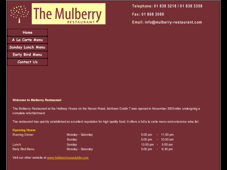 www.mulberry-restaurant.com