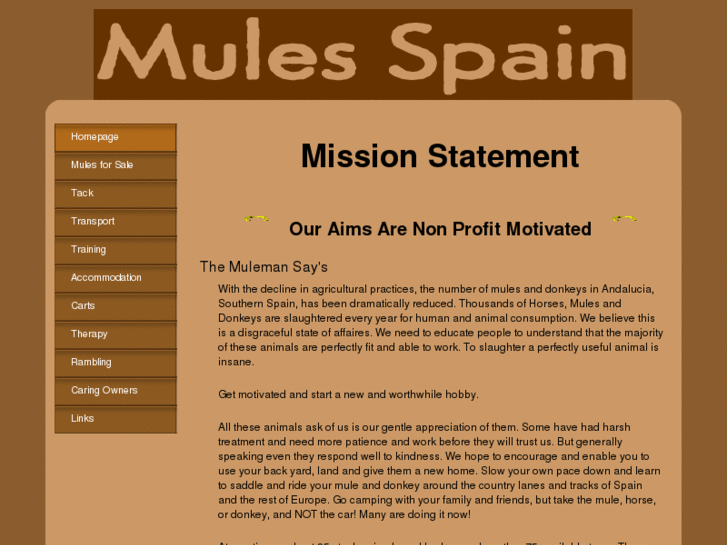 www.mulesspain.com