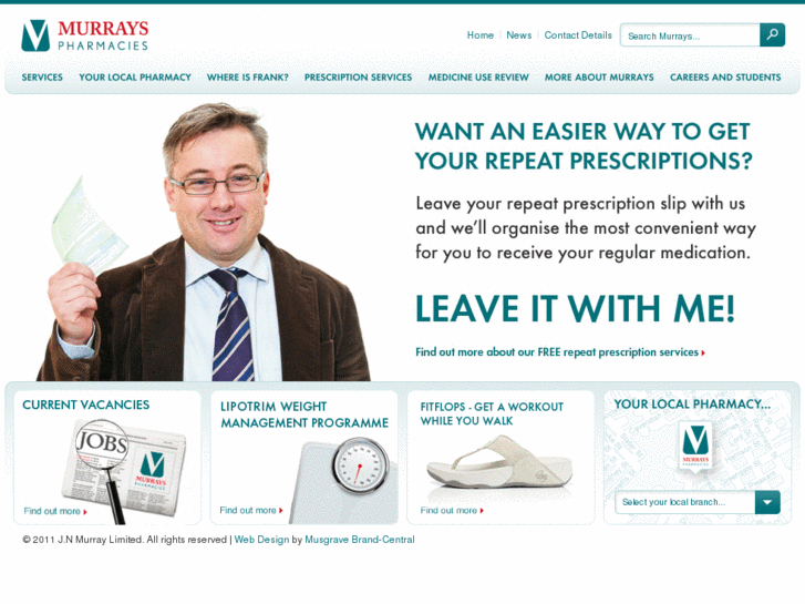 www.murrayspharmacy.co.uk