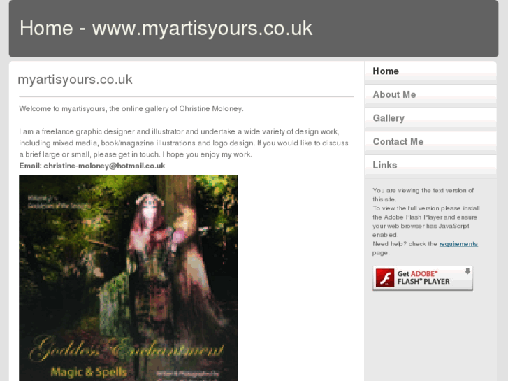 www.myartisyours.com