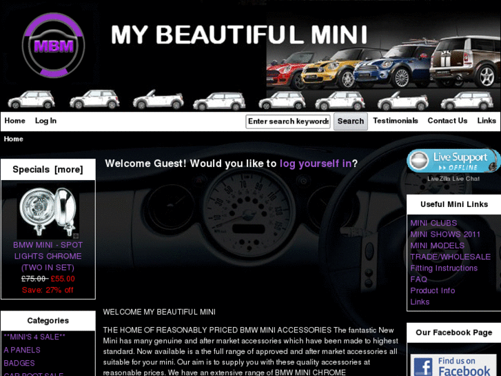 www.mybeautifulmini.com