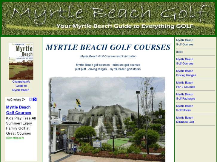 www.myrtlebeachgolfcourses.org