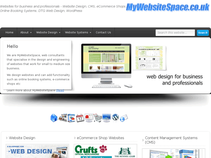 www.mywebsitespace.co.uk