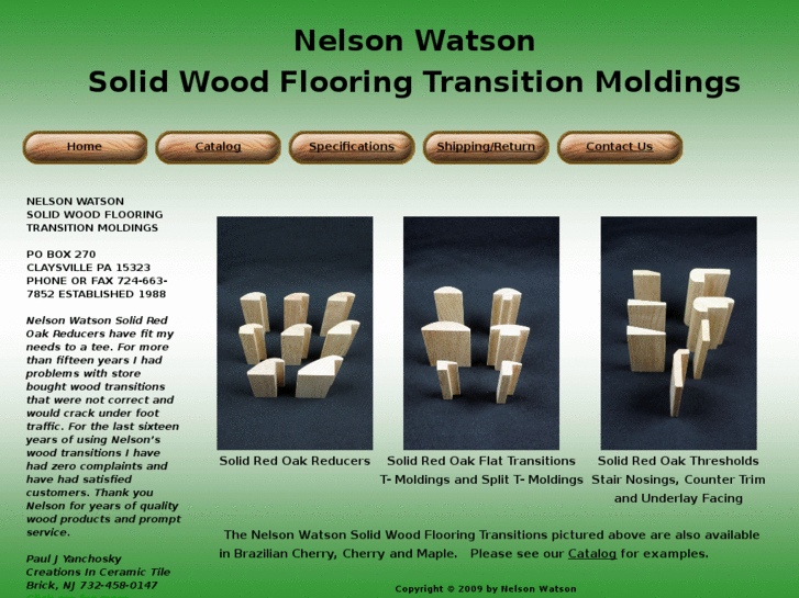 www.nelsonwatsonwoodtransitions.com