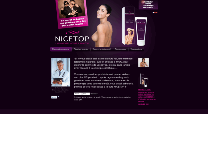www.nicetop-cream.com