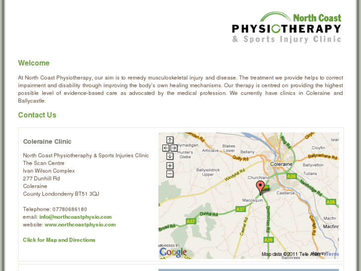 www.northcoastphysio.com