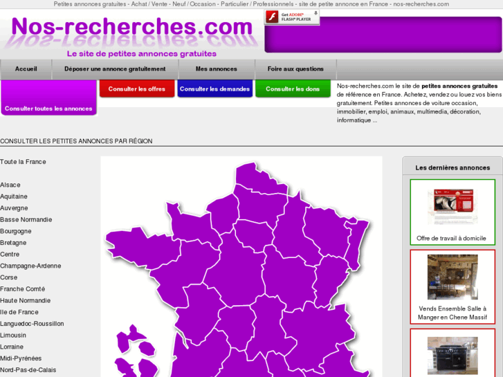 www.nos-recherches.com