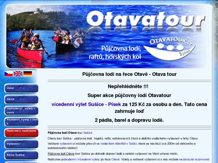 www.otavatour.cz