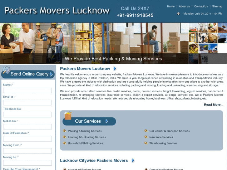 www.packersmoverslucknow.org