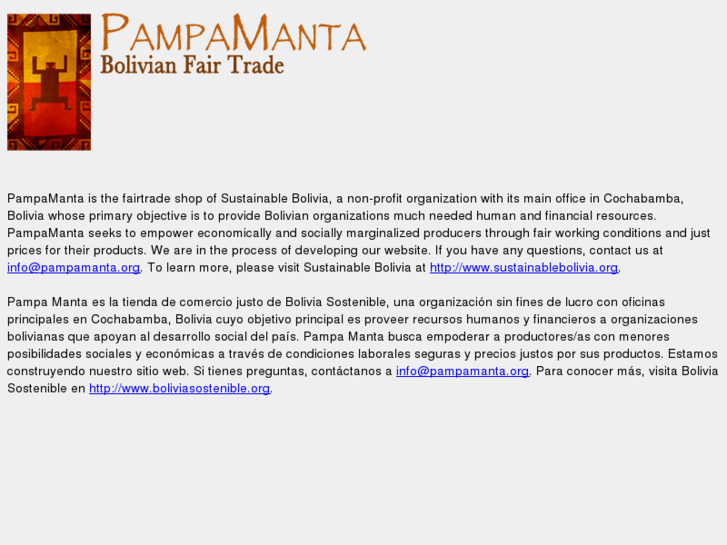 www.pampamanta.com