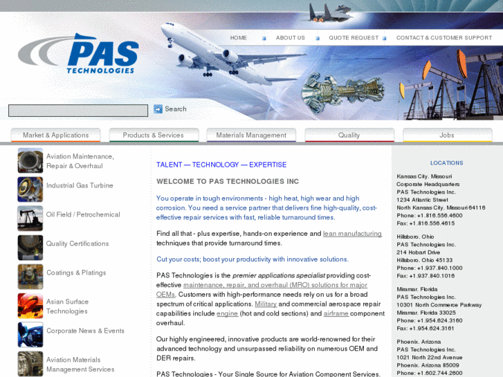 www.pas-technologies.com