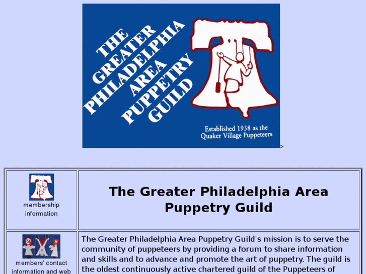 www.phillypuppets.org