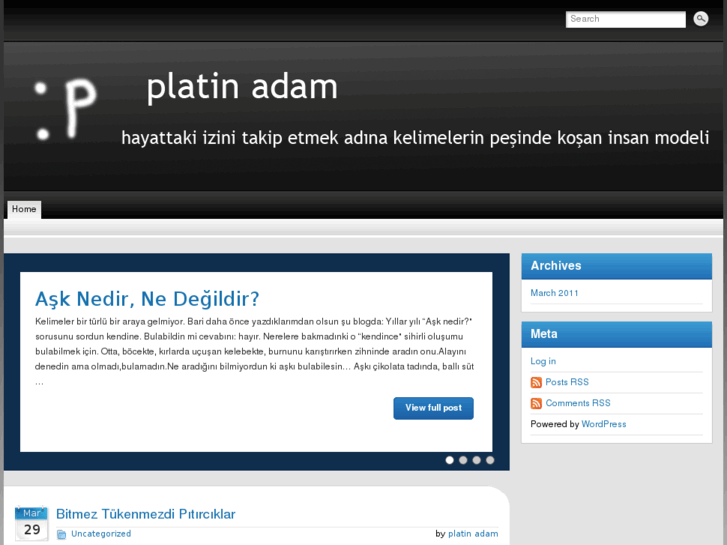 www.platinadam.com