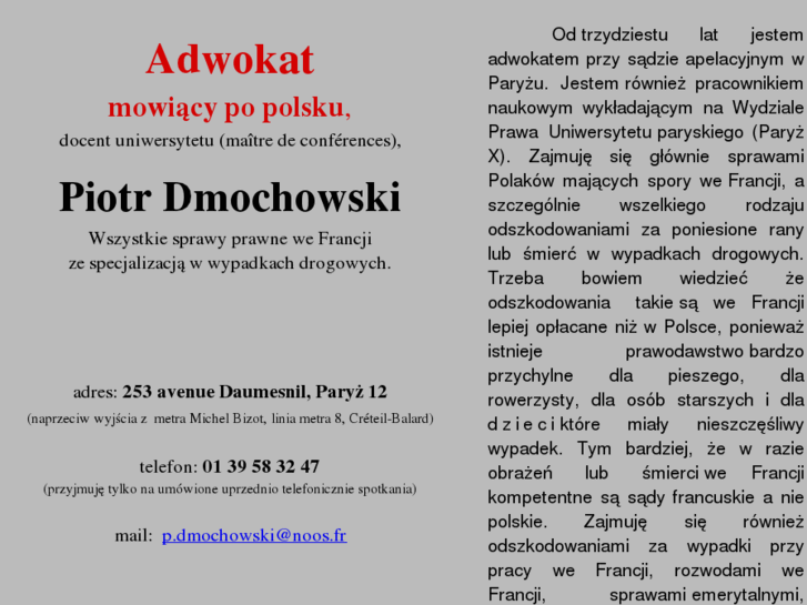 www.polski-adwokat-paryz.com