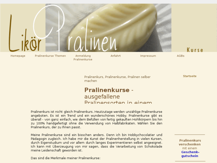 www.pralinenkurse.com